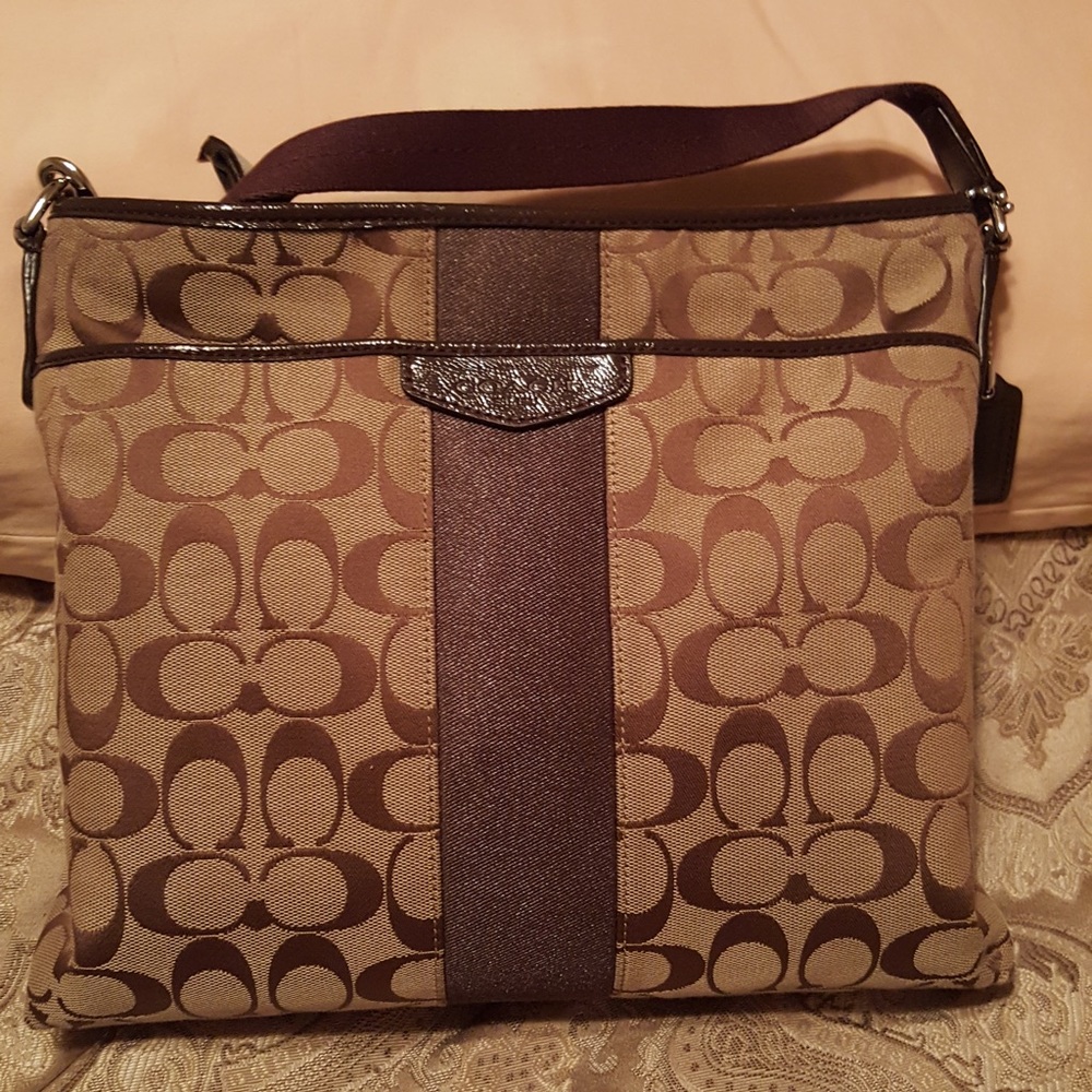 Coach crossbody